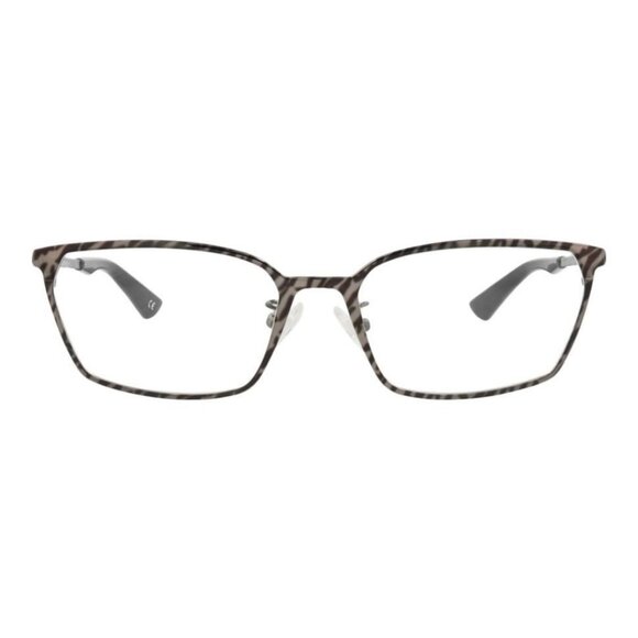 Balenciaga Unisex Square/Rectangle Ruthenium Ruthenium Transparent Fashion - Picture 1 of 4